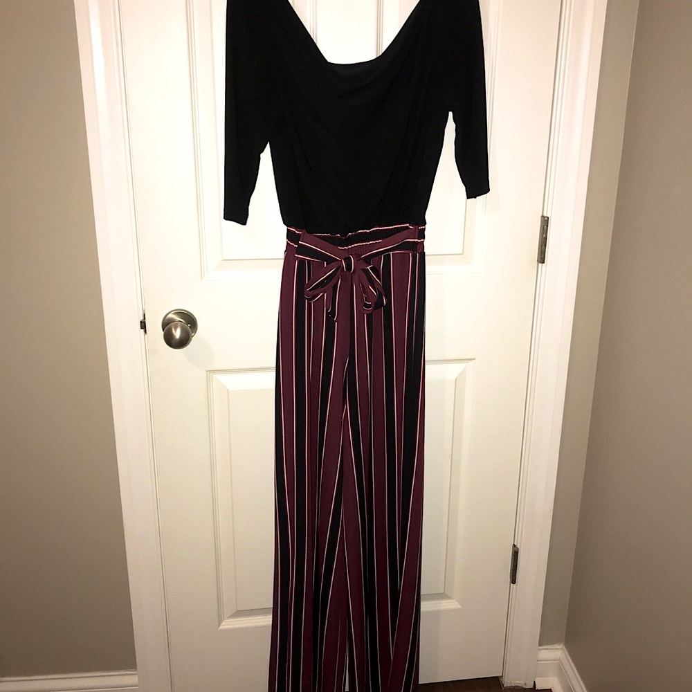 Women’s Jumpsuit Size Small